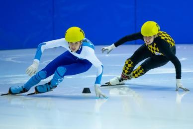 Short track OB / Jászberény Online / Szalai György